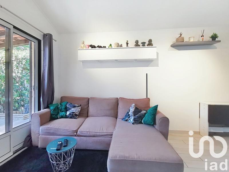 Maison - 37 m² - 3 pièces