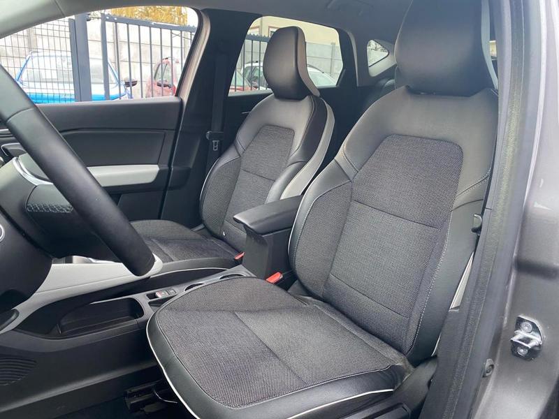 Renault Captur Intens E-Tech Plug In 160 Carplay/Camera 360/Console Flotante/Radars 360