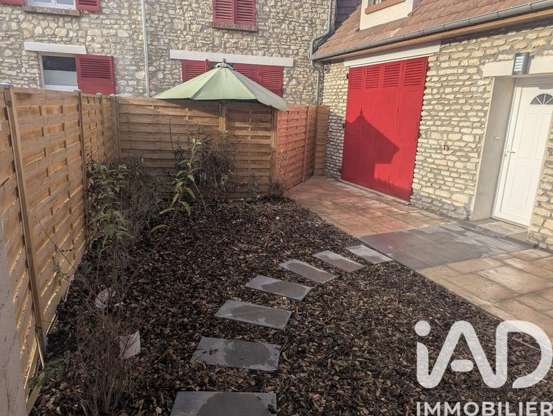 Maison - 71 m² - 4 pièces