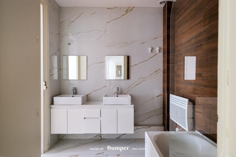 Appartement - 113 m² - 4 pièces