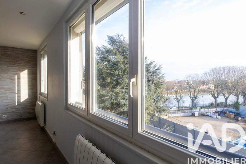 Appartement - 49 m² - 2 pièces