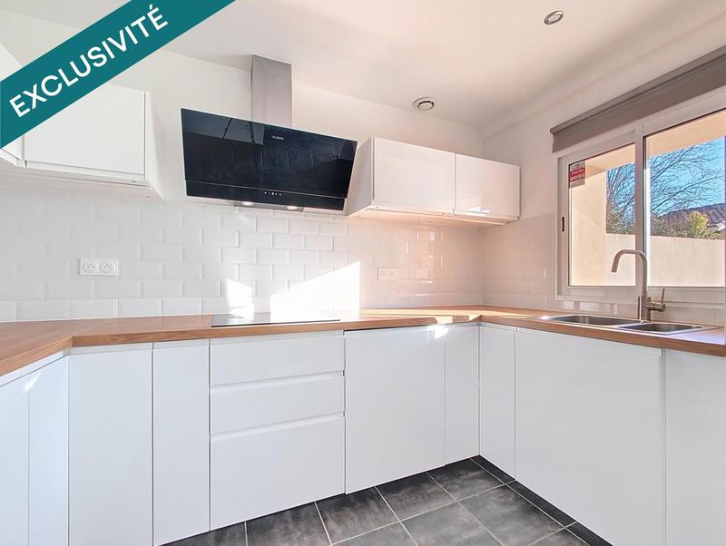 Maison - 117 m² - 5 pièces