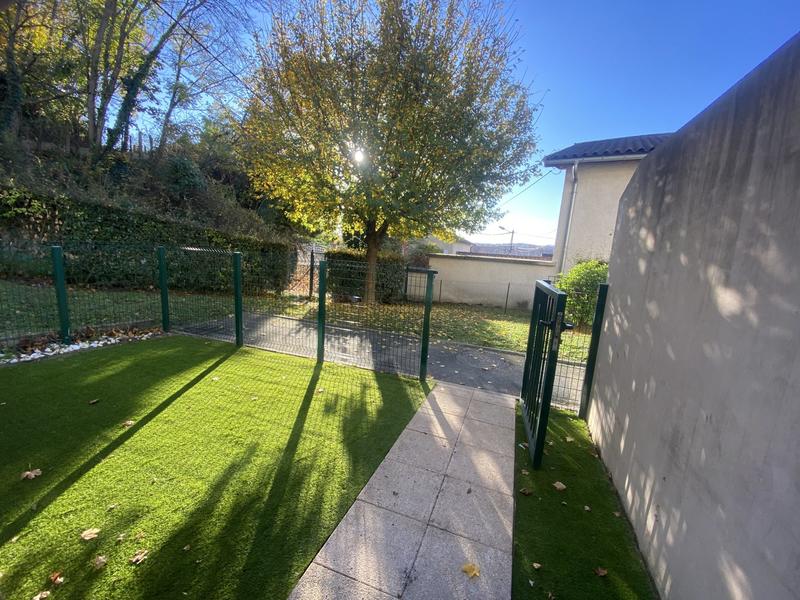 Duplex - 64 m² - 3 pièces