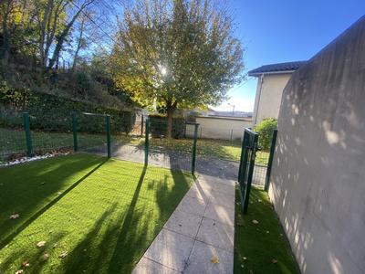 Duplex - 64 m² - 3 pièces