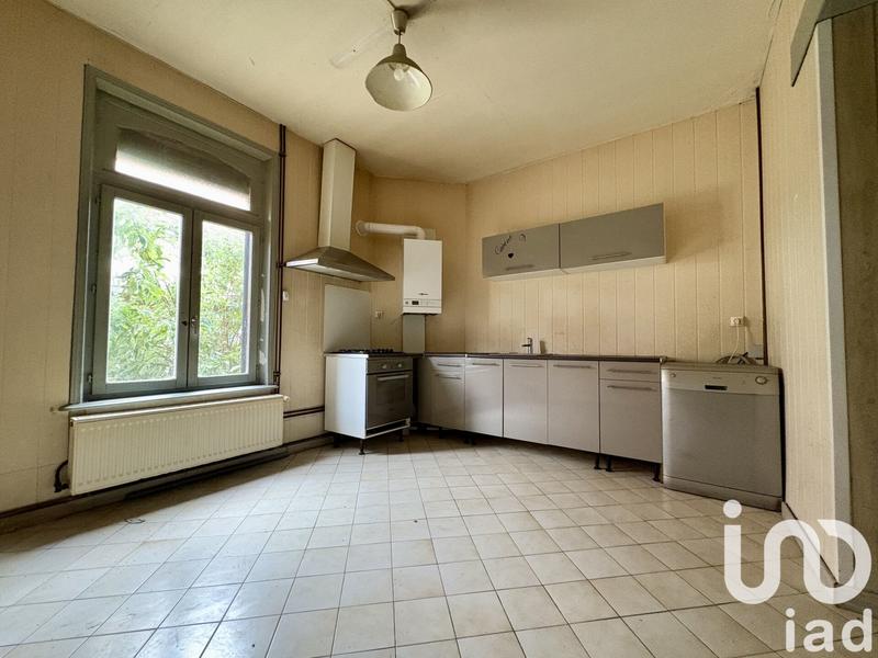 Maison - 102 m² - 4 pièces