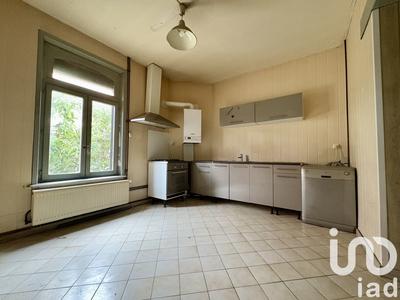 Maison - 102 m² - 4 pièces