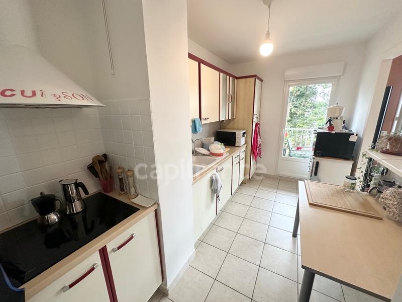 Appartement - 64 m² - 3 pièces