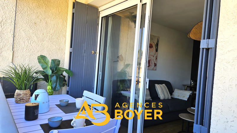 Appartement - 46 m² - 2 pièces