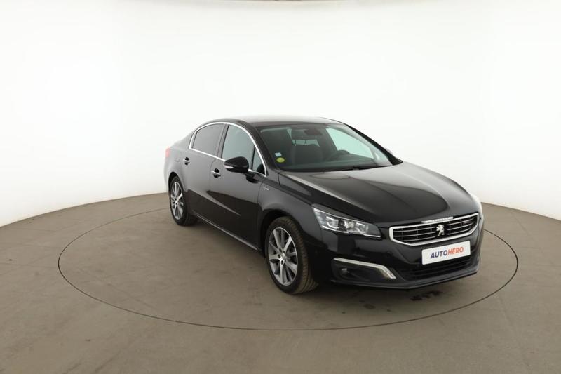 Peugeot 508 1.6 Blue-HDi Gt Line Eat6 120 ch