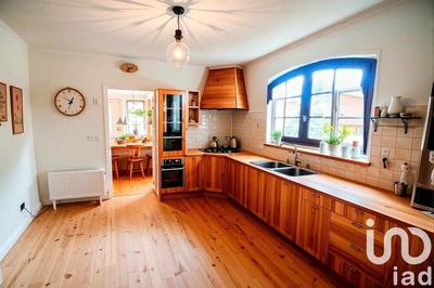 Maison - 119 m² - 4 pièces