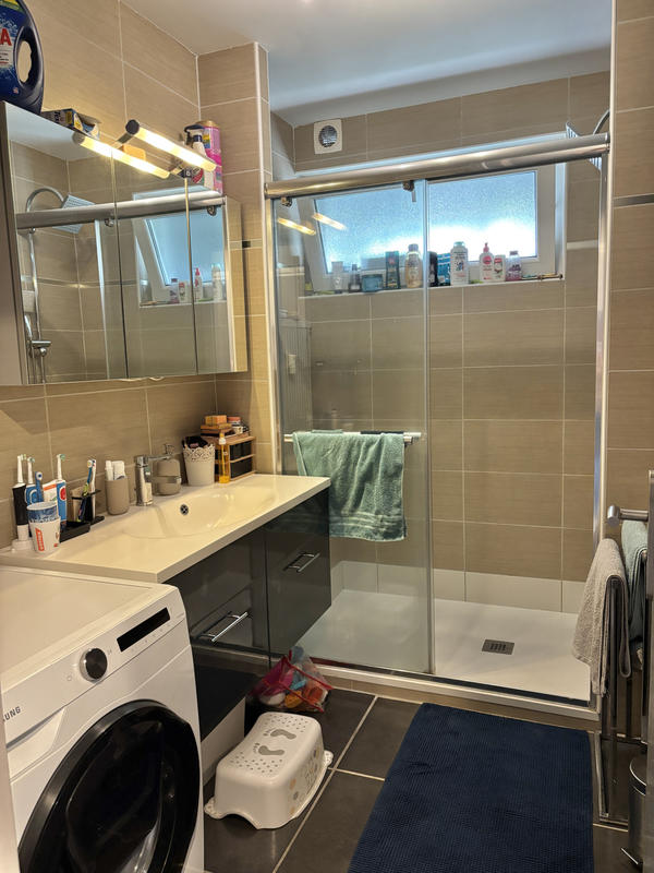 Appartement - 96 m² - 5 pièces