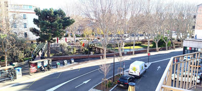 Appartement - 100 m² - 3 pièces