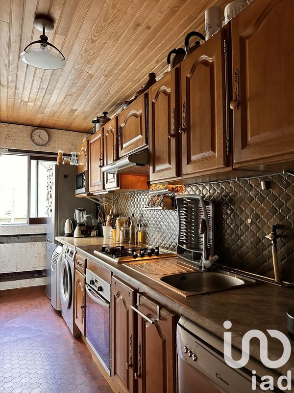 Appartement - 49 m² - 2 pièces