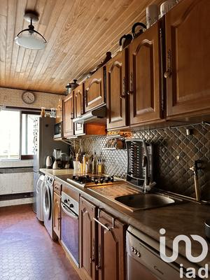 Appartement - 49 m² - 2 pièces