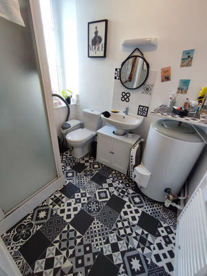 Appartement - 40 m² - 3 pièces