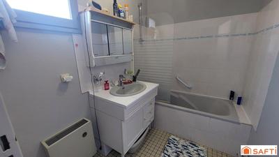 Maison - 108 m² - 4 pièces