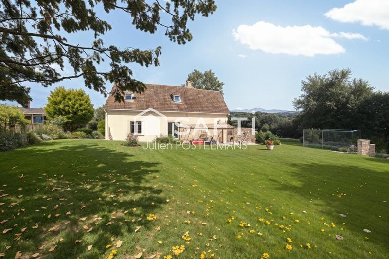 Maison - 84 m² - 5 pièces