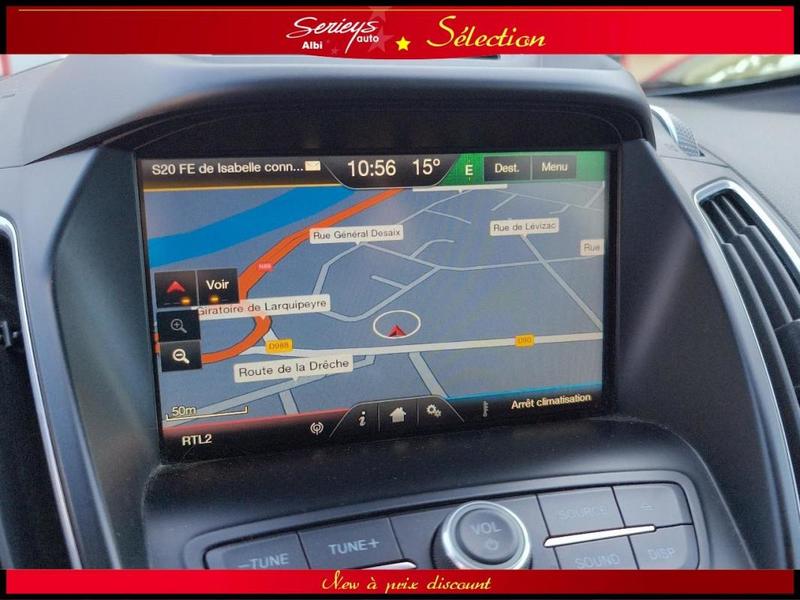 Ford c-Max Titanium 1.5 Tdci 120 Toit Pano+Attelage