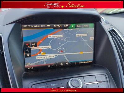 Ford c-Max Titanium 1.5 Tdci 120 Toit Pano+Attelage