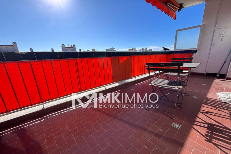 Appartement - 72 m² - 3 pièces