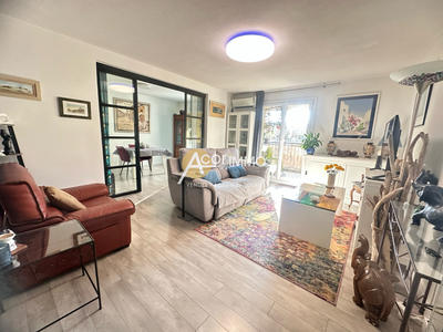 Appartement - 68 m² - 3 pièces