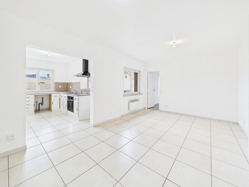 Maison - 91 m² - 3 pièces