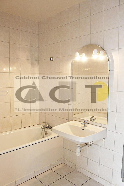 Appartement - 71 m² - 3 pièces