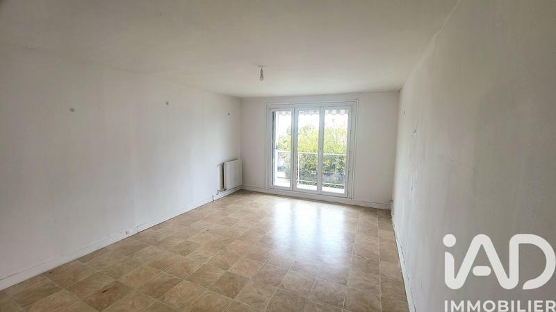 Appartement - 76 m² - 4 pièces