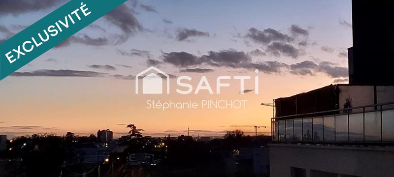 Appartement - 46 m² - 2 pièces