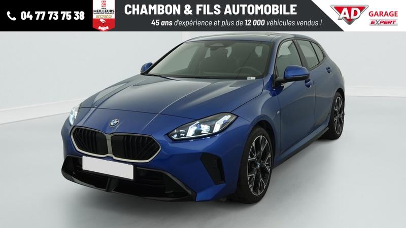 Bmw Série 1 F70 120d 163 ch Dkg7 m Sport