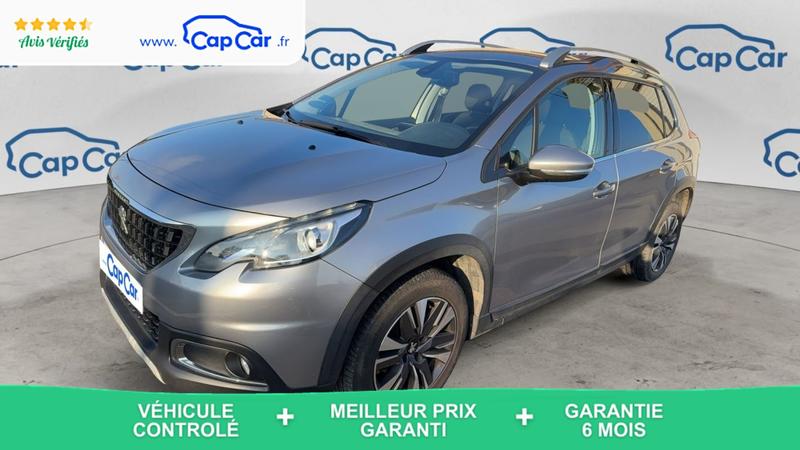 Peugeot 2008 1.2 Puretech 130.0 Allure