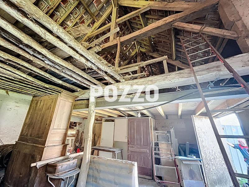 Maison - 87 m² - 5 pièces