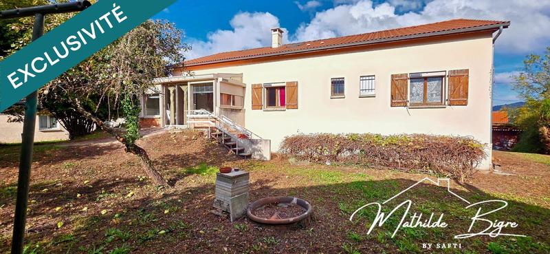 Villa - 180 m² - 8 pièces