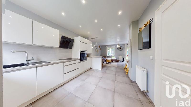 Maison - 78 m² - 4 pièces