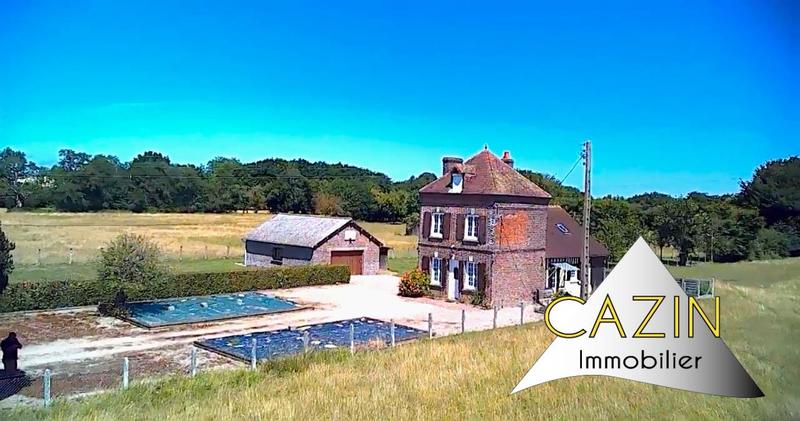 Maison - 107 m² - 6 pièces