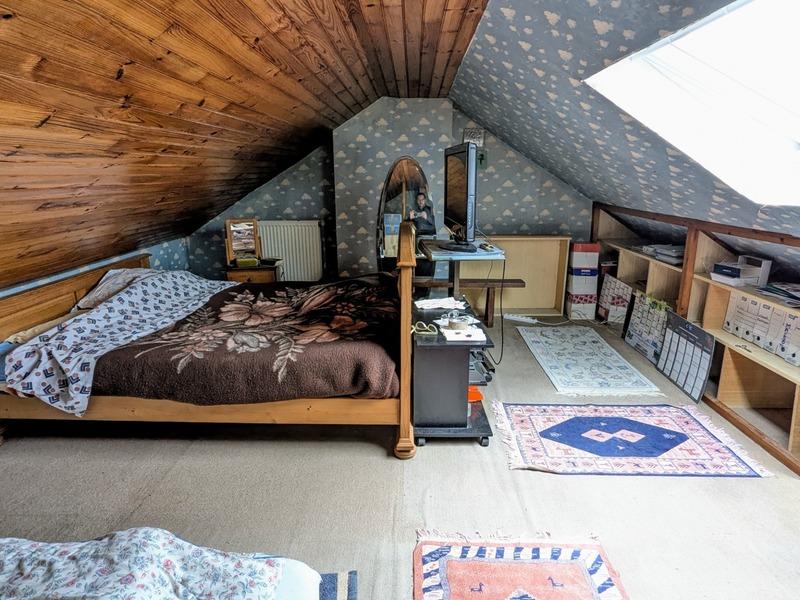 Maison - 105 m² - 5 pièces