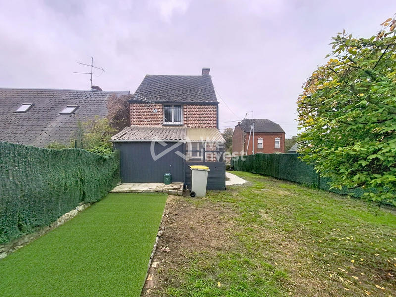 Maison - 50 m² - 3 pièces