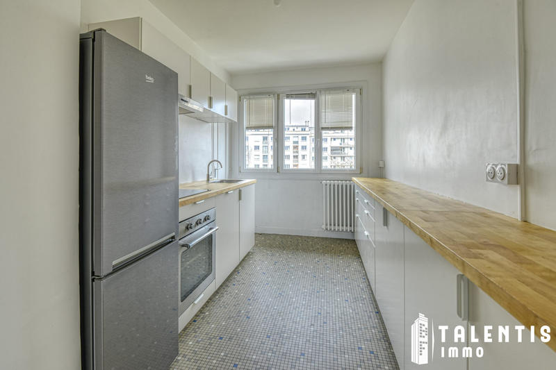 Appartement - 60 m² - 3 pièces