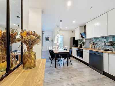 Appartement - 57 m² - 3 pièces