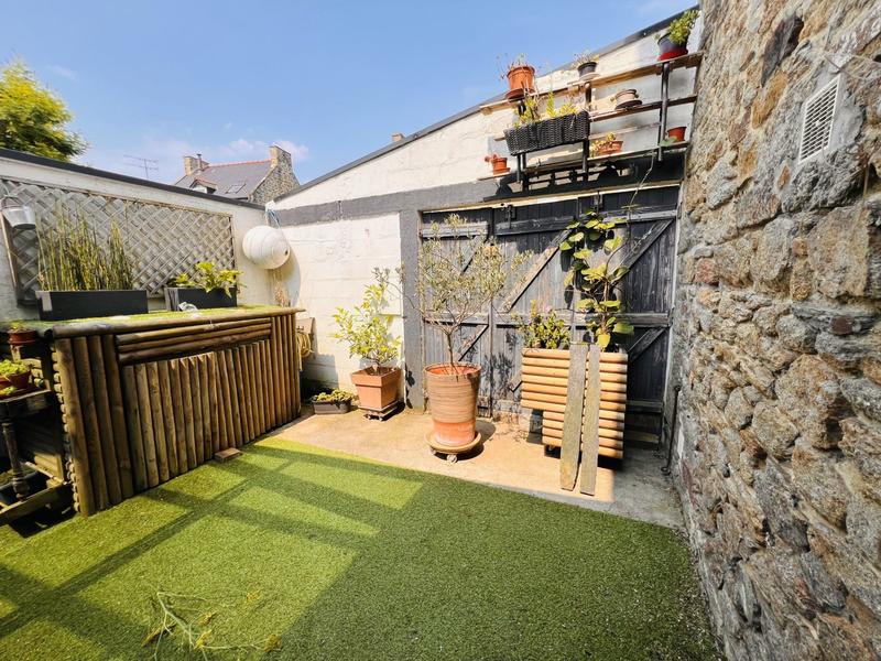 Maison ancienne - 110 m² - 6 pièces