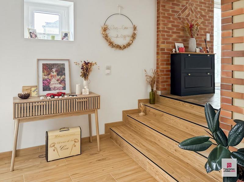 Maison - 160 m² - 6 pièces