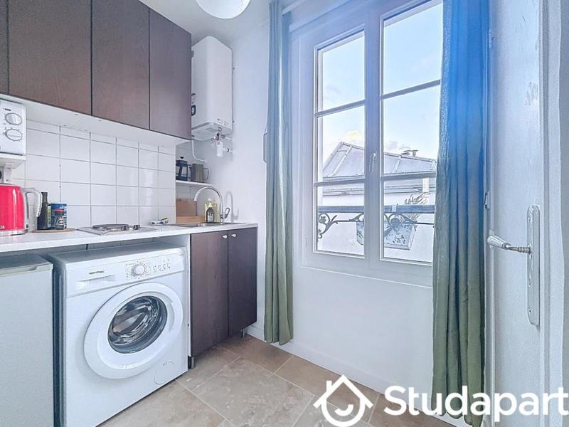 Appartement - 19 m² - 1 pièce