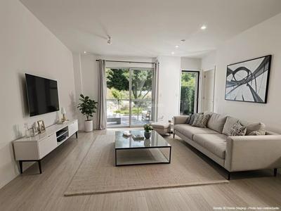 Appartement - 38 m² - 1 pièce