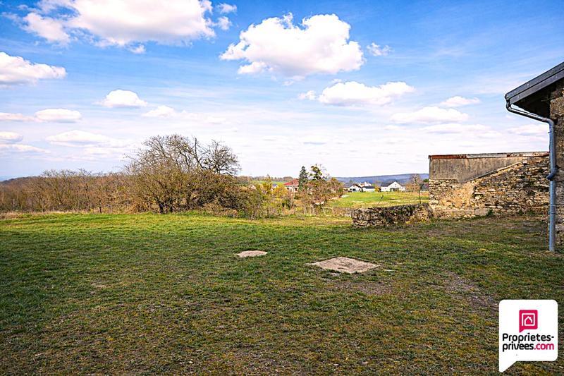 Maison de village - 158 m² - 7 pièces