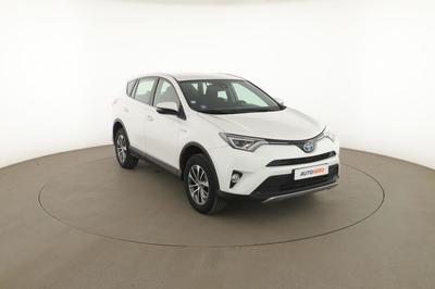 Toyota Rav4 2.5 Hybride Dynamic 2wd 197 ch