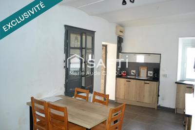 Maison de village - 83 m² - 5 pièces