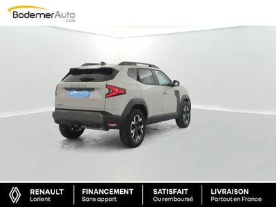 Dacia Duster Hybrid 140 Extreme