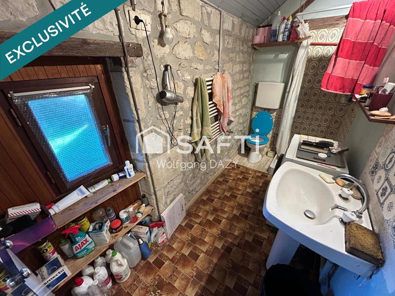 Maison - 127 m² - 6 pièces