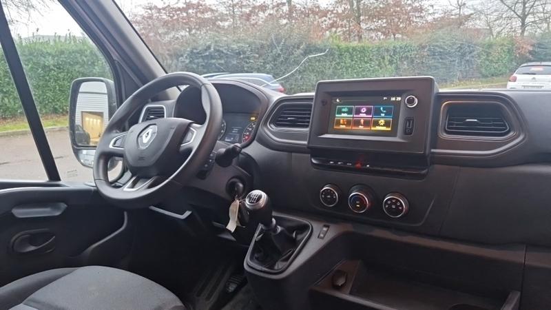 Renault Master Fourgon trac f3500 l2h2 energy dci 150 grand confort