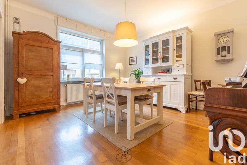 Maison - 136 m² - 5 pièces